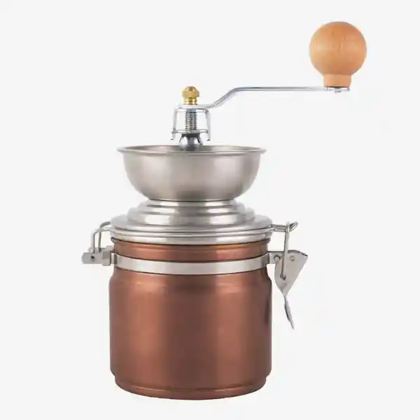 La Cafetiere Molino de Café Cobre