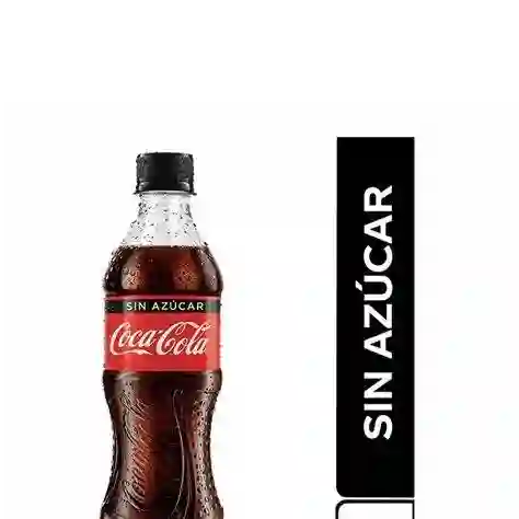 Coca Cola Sin Azúcar 500 ml