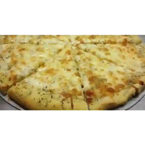 Pizza de Ajo Large