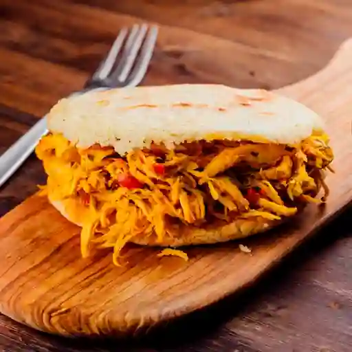 Arepa Pollo