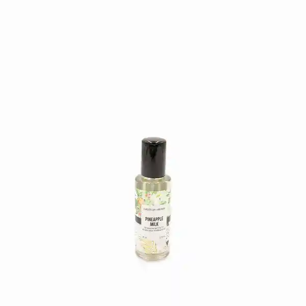 Aceite Antibacterial Pineapple Milk Jardín 80 Ambiente Gourmet