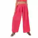 Pantalón Audrey Color Fucsia Talla S