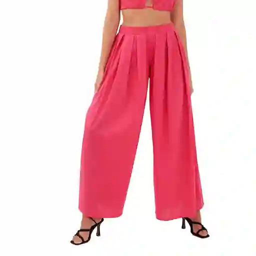 Pantalón Audrey Color Fucsia Talla S