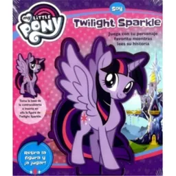 Planeta Editorial Hasbro- Soy Twilight Sparkle -