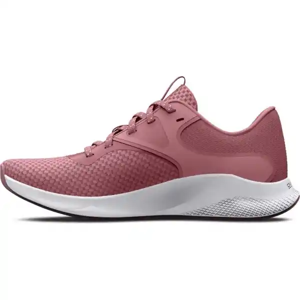 Under Armour Zapatos W Charged Aurora 2 Rosado Mujer 5