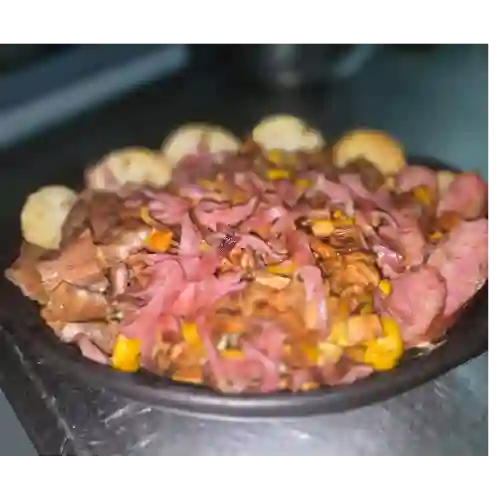 Picada Montañera