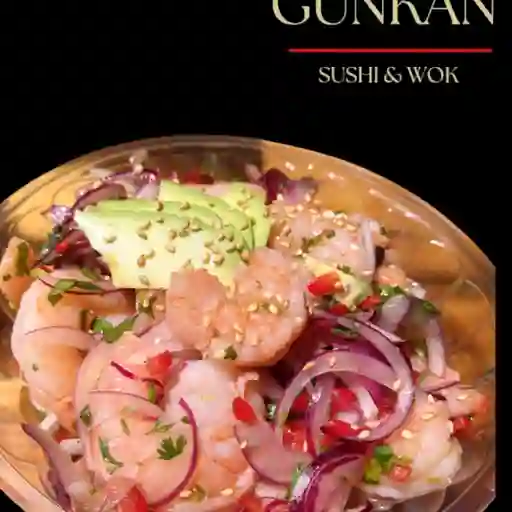Ceviche camarón