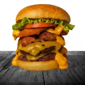 Fatness Burger