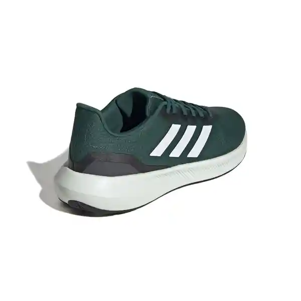 Adidas Zapatos Runfalcon 3.0 Para Hombre Verde Talla 12 Ie0736