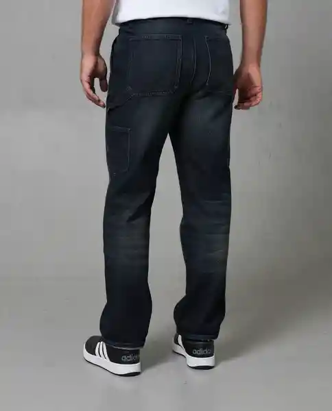 Jean Hombre Azul 36 132G023_AZU194024 Rifle