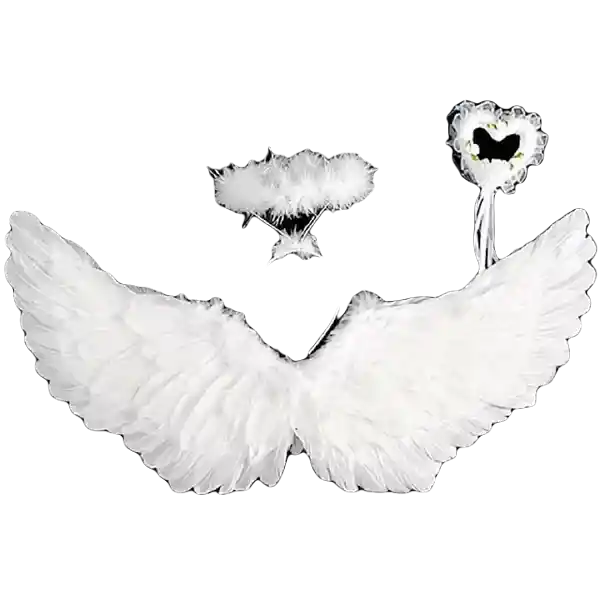 Accesorio Ángel BH-004LT Discomer Us