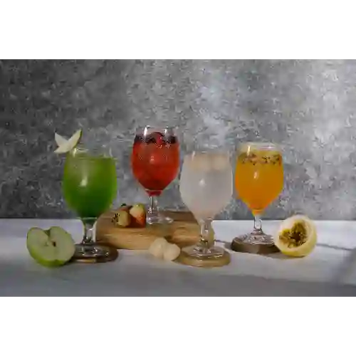 Sodas Saborizadas