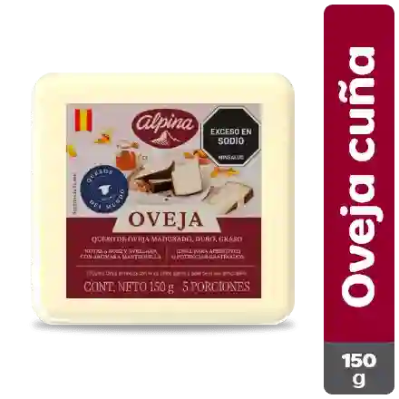 Queso de Oveja 150 gr