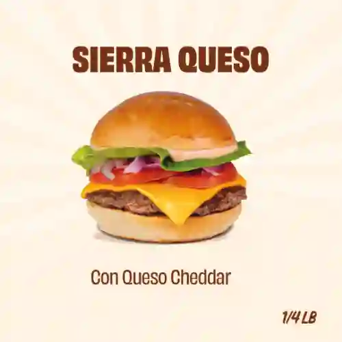 Sierra Queso