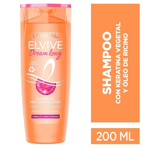 Elvive Shampoo Reconstructor Dream Long