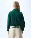 Buso Mujer Verde Talla L 621G000_VER195220 Americanino