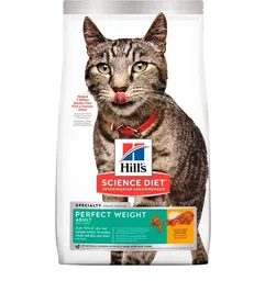 Hills Alimento Perfect Weight de Control de Peso Gato Adulto