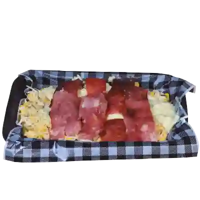 Desgranado Toci - Pollo