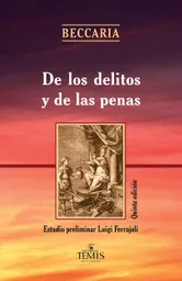 de Los Delitos y de Las Penas