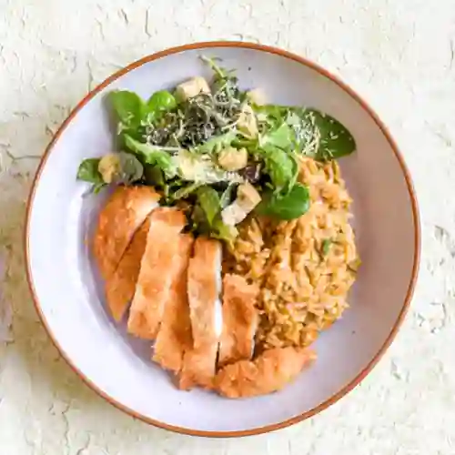 Mixto Mediterraneo Pollo Panko (200 Gr)