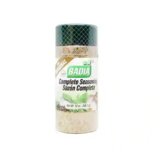 Badia Sazón Completa