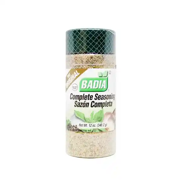 Badia Sazón Completa