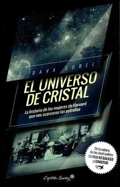 El Universo de Cristal - Dava Sobel