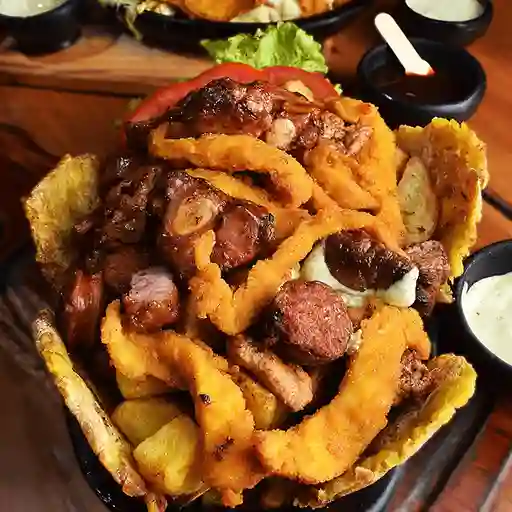 Picada Mínimo para 2 Personas