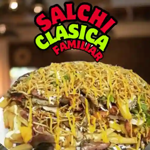 Salchi Clasica Familiar