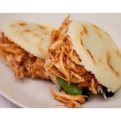 Mini Arepas de Pollo X 6