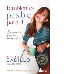 También es Posible Para Ti - Sirio