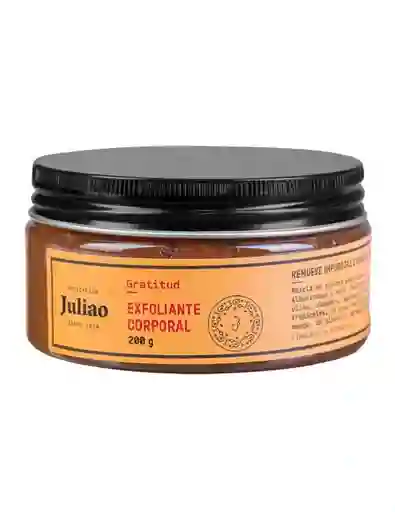 Juliao Exfoliante Corporal Gratitud