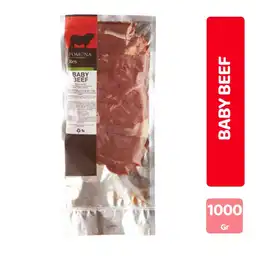 Baby Beef Bandeja