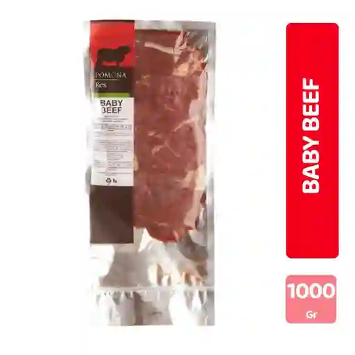 Baby Beef Bandeja