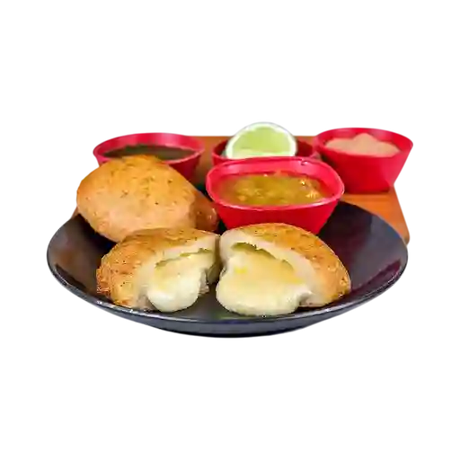 Empanada de Queso Dulce
