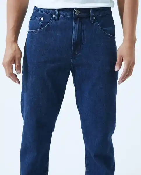 Jean Hombre Azul Talla 34 530D906 Americanino