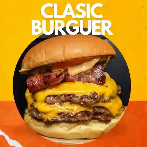 Clasic Burguer