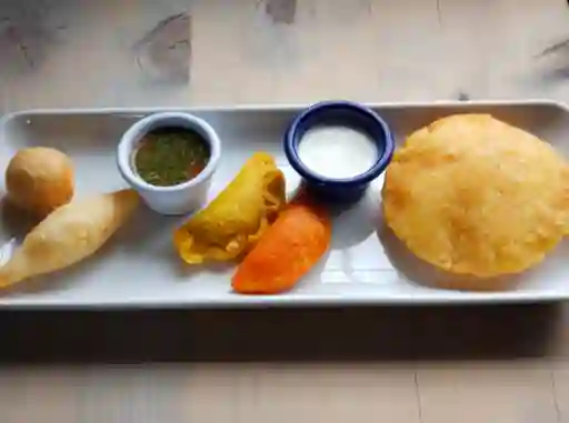 Entrada Colombianisima