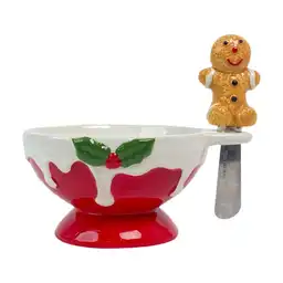 Bowl Con Cuchillo Para Queso 1801300216 Finlandek