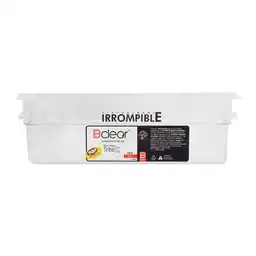 Np Caja Transparente Tritex de 8 L 77268