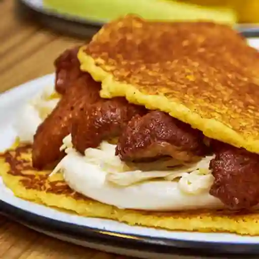 Cachapa 4X4