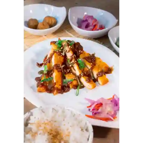 Katchu Coreano