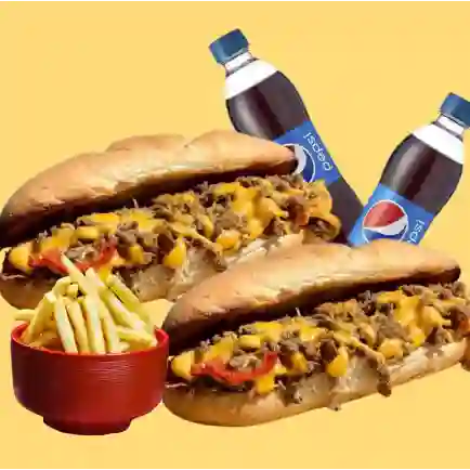 Promo Panchos en Pareja