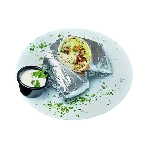 Shawarma Mixto