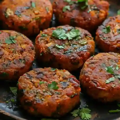 Veg Botti Kabab