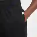 Nike Pantalón Nsw Brkng Flc Lifestyle Para Mujer Negro Talla M