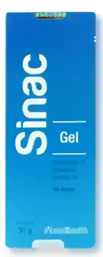 Sinac Gel Tópico