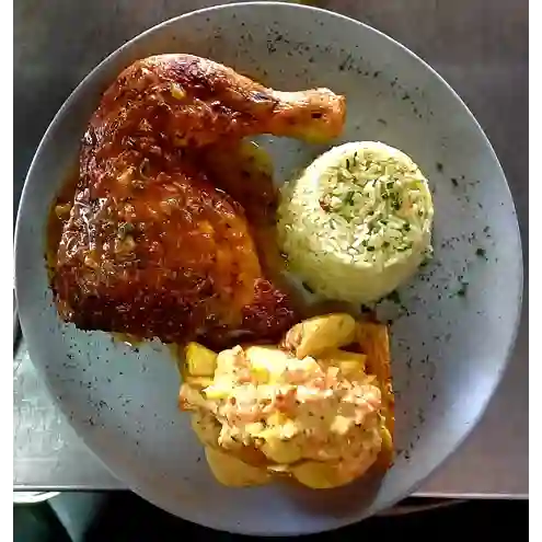 Cuarto de Pollo