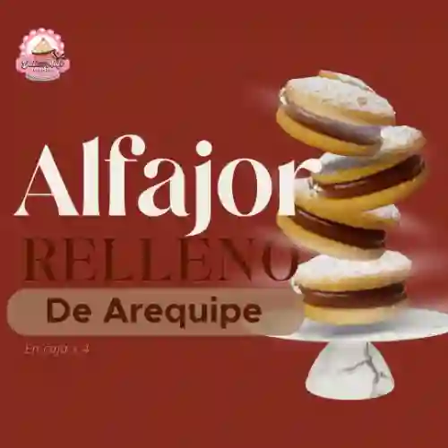 Alfajores X 4