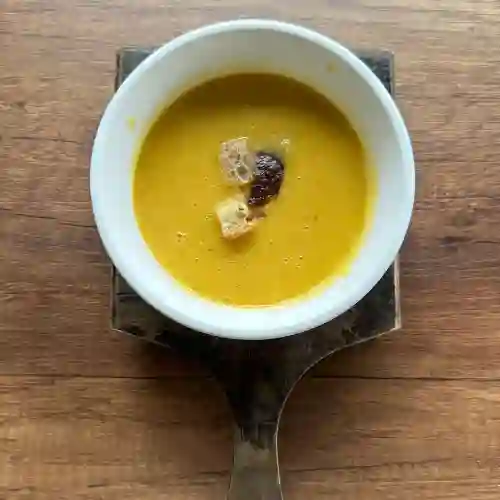 Crema de Garbanzo